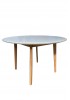 Eppie Round Dining Table MDF Top Dia100